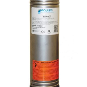 Goulds HS Series submersible pump