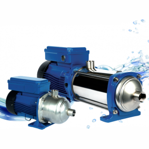 Goulds Horizontal Multistage Pumps - PumpsOk