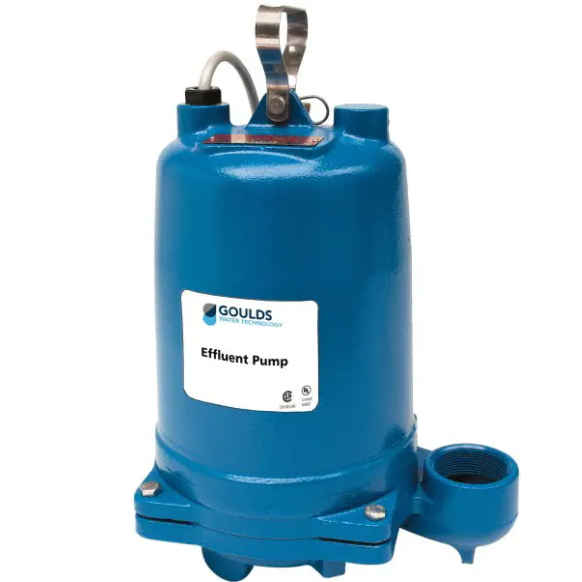 Goulds WE Submersible pump