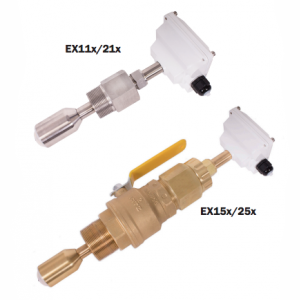 Series Insertion Magnetic Flow Meter